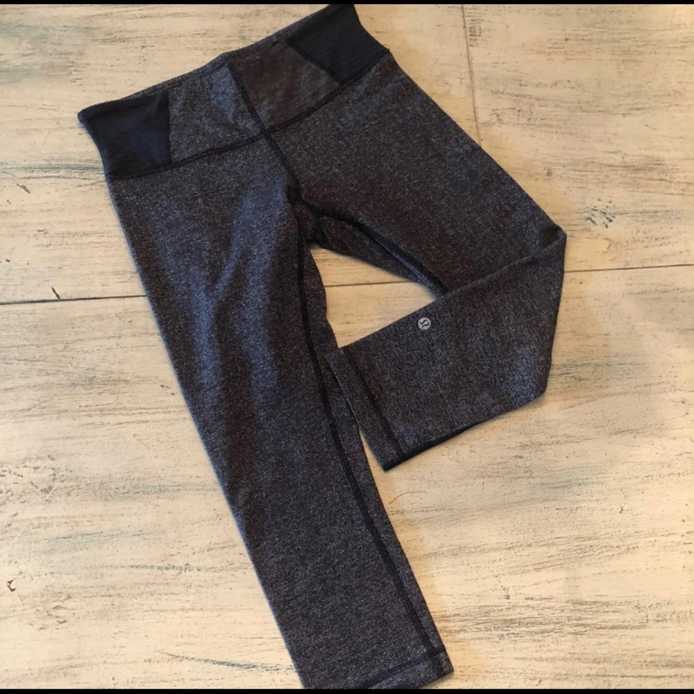 Lululemon Crop Leggings